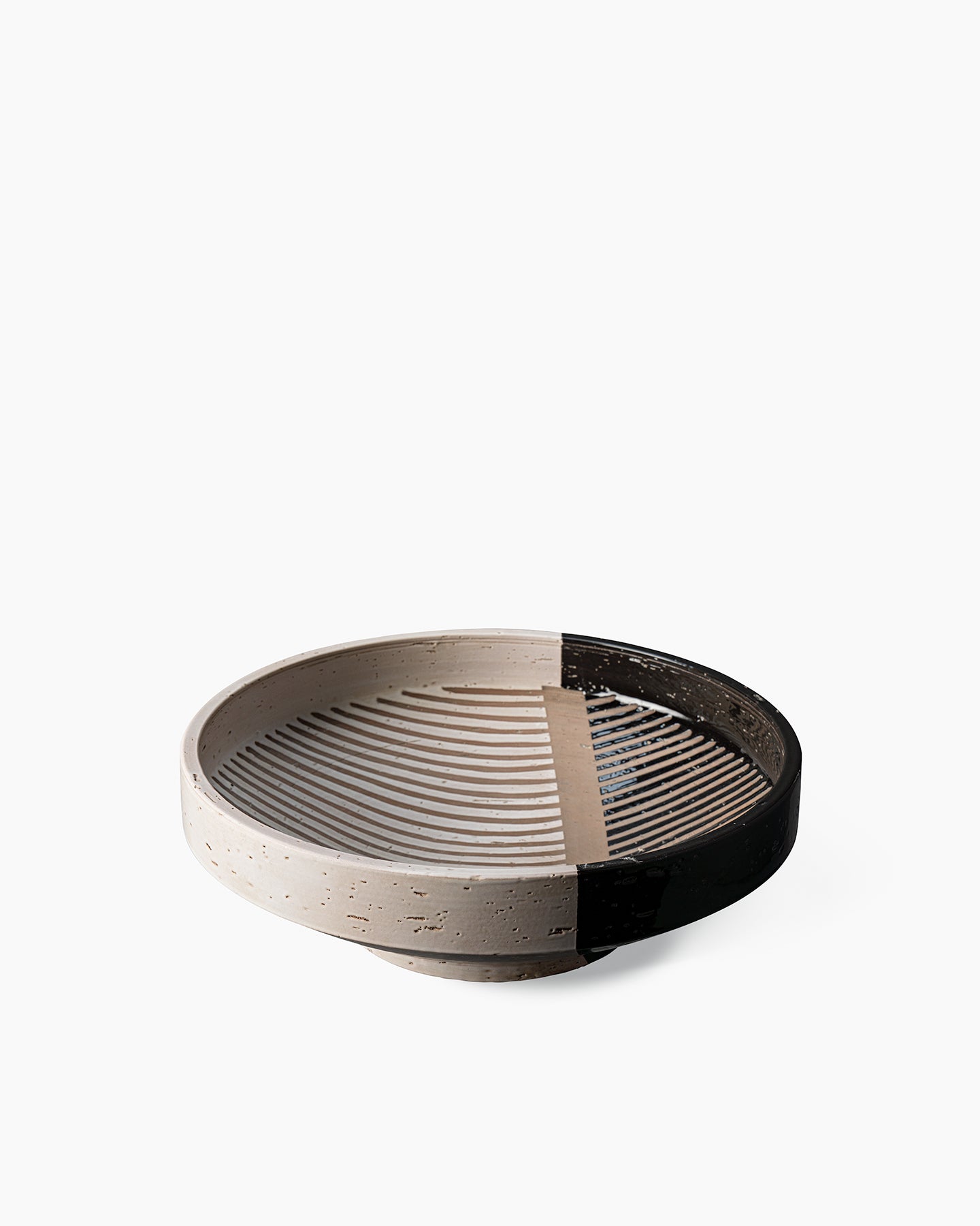 bitossi-ceramiche-vaso-bolo-1962-aldo-londi-riedizione-199-pezzi image 2