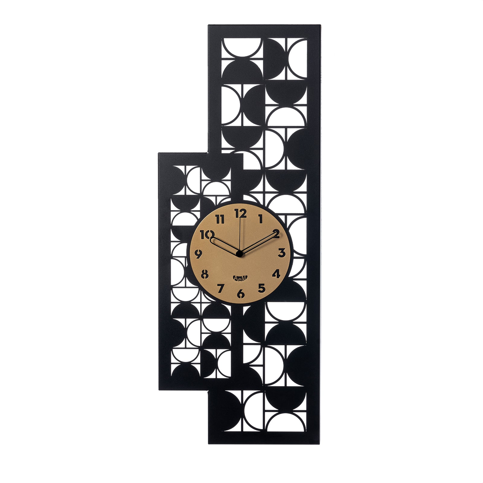 arti-mestieri-vogue-orologio-di-design-da-parete-34-5x90-cm image 1