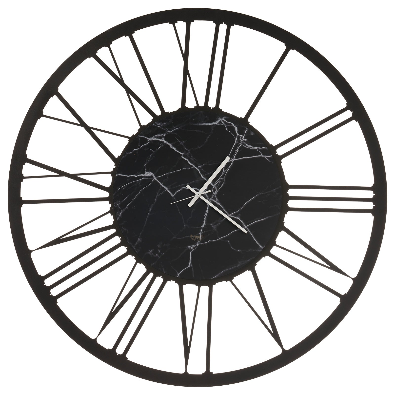 arti-mestieri-big-140-orologio-da-parete-140-cm-ferro image 1