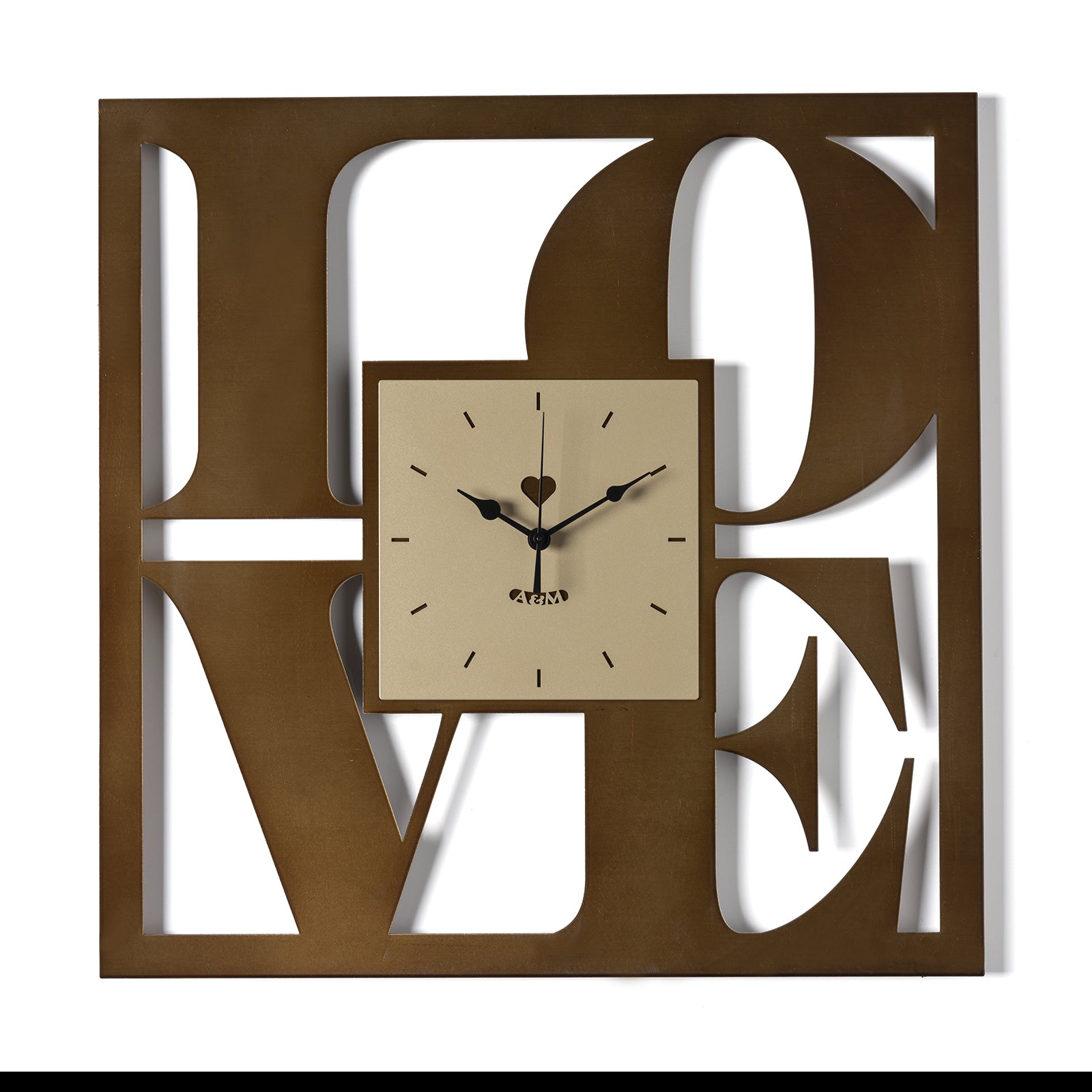 arti-mestieri-love-orologio-da-parete-di-design-quadrato-traforato image 6