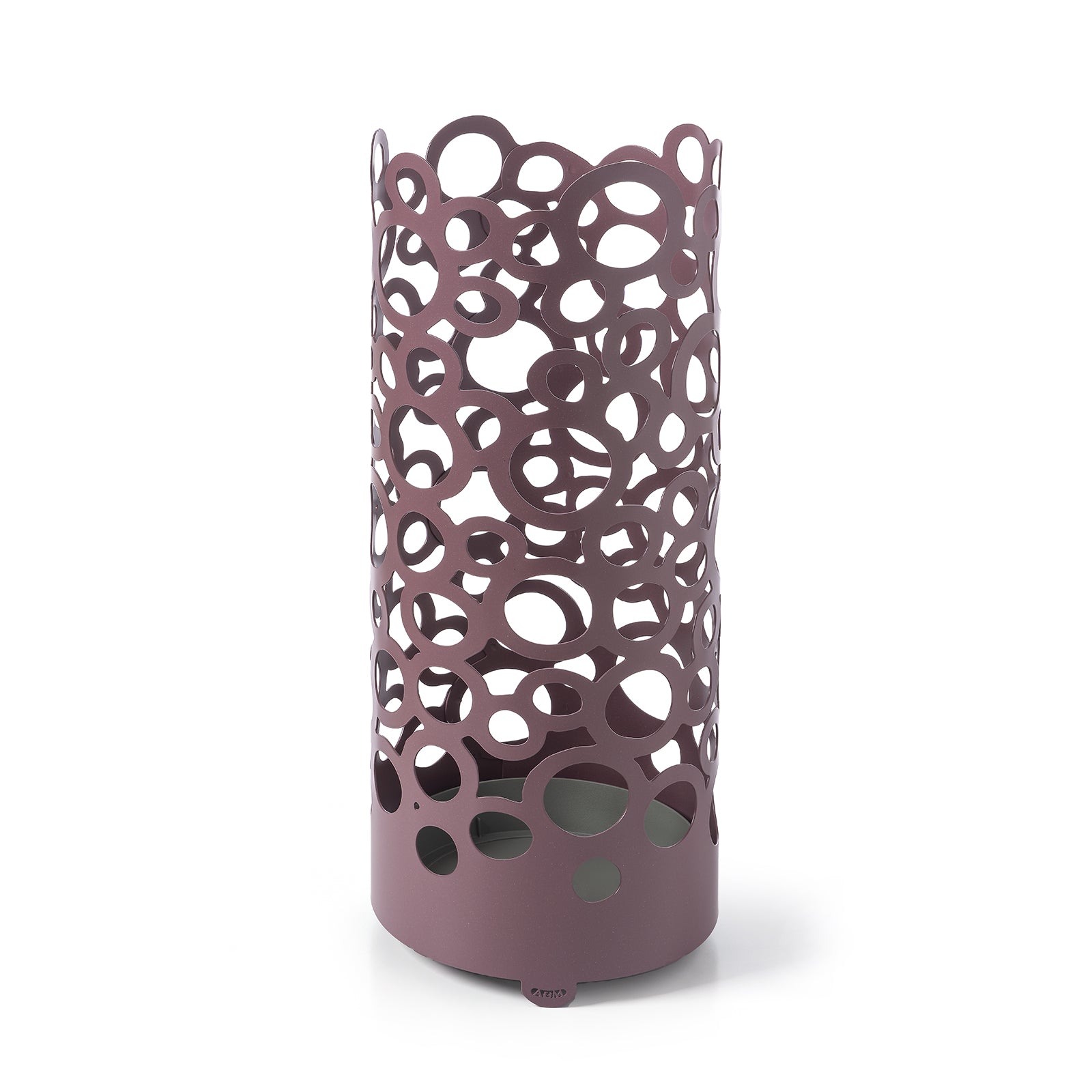 arti-mestieri-gas-portaombrelli-20-cm-traforato-bollicine image 1