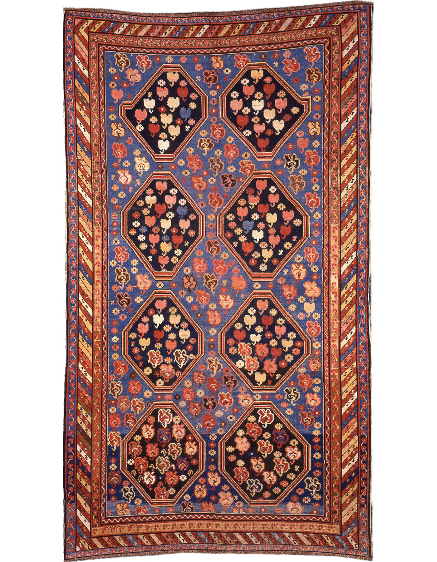 illulian-shirwan-kuba-tappeto-caucaso-290x152-cm image 1