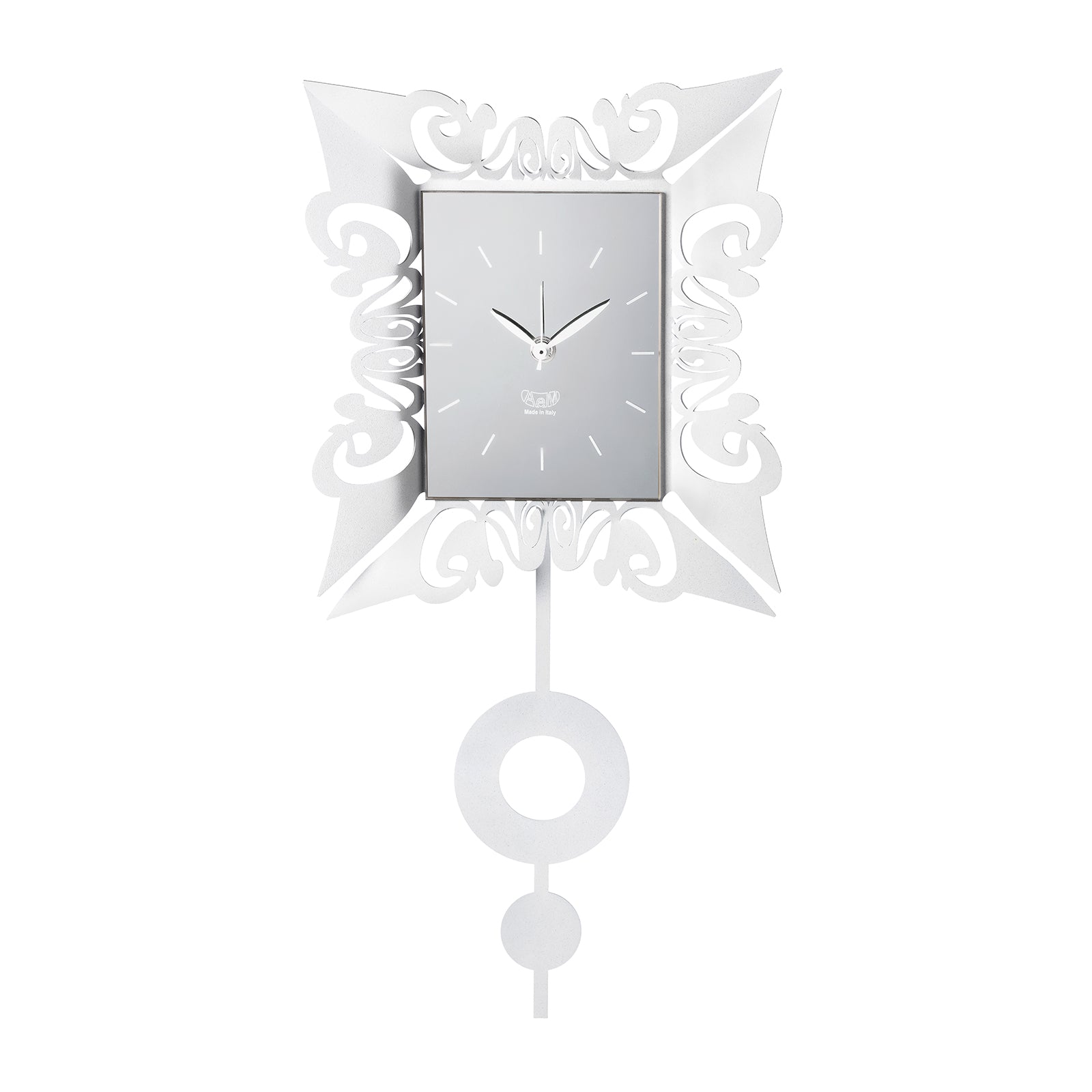 arti-mestieri-vanity-orologio-a-pendolo-da-parete-26-7x54-cm image 3
