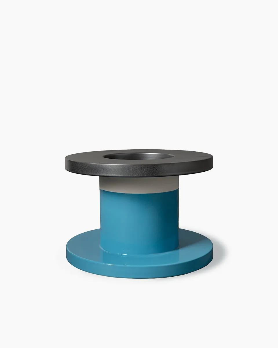 bitossi-ceramiche-vaso-rocchetto-ettore-sottsass-1961-62 image 1