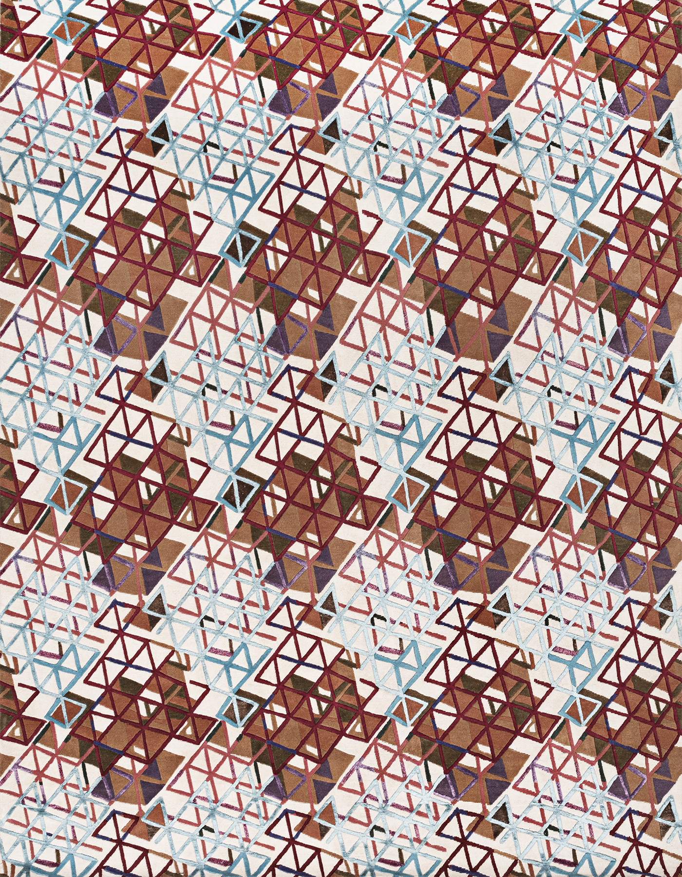 illulian-futura-tappeto-design-307-x-243-cm-lana-e-seta image 1
