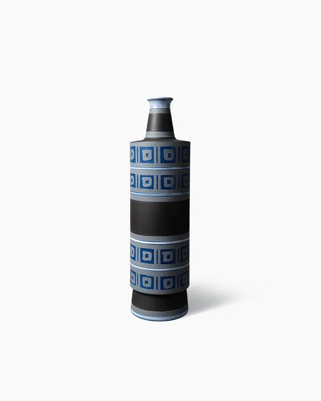 bitossi-ceramiche-vaso-1960-aldo-londi-riedizione-199-pezzi image 1