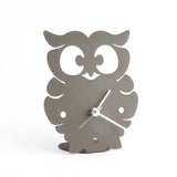 arti-mestieri-gufetto-orologio-da-tavolo-in-ferro-13x16-cm image 7