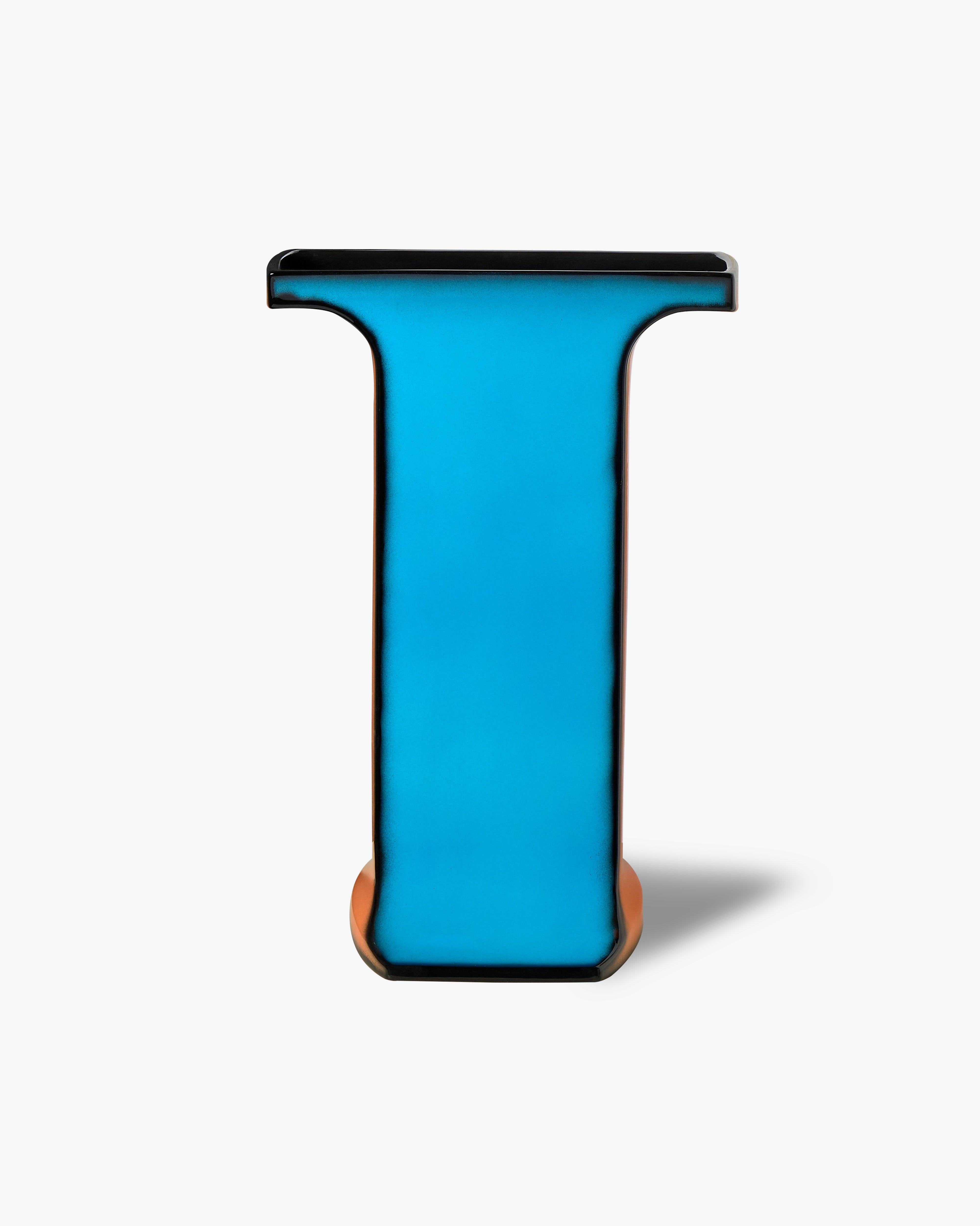bitossi-ceramiche-vaso-dittico-martino-gamper-rimini-blu image 2