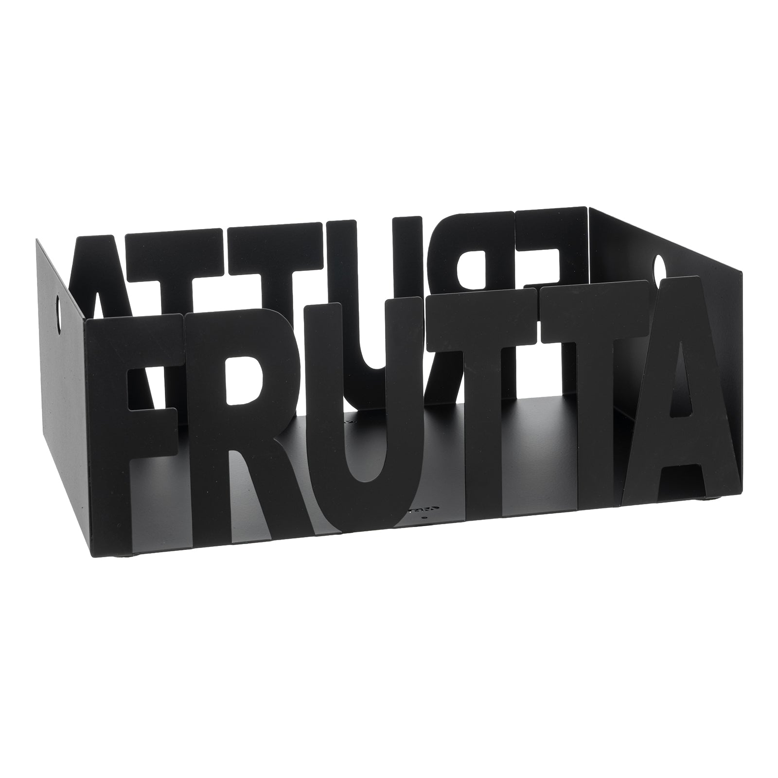 arti-mestieri-letter-fruttiera-in-ferro-scritta-frutta image 3
