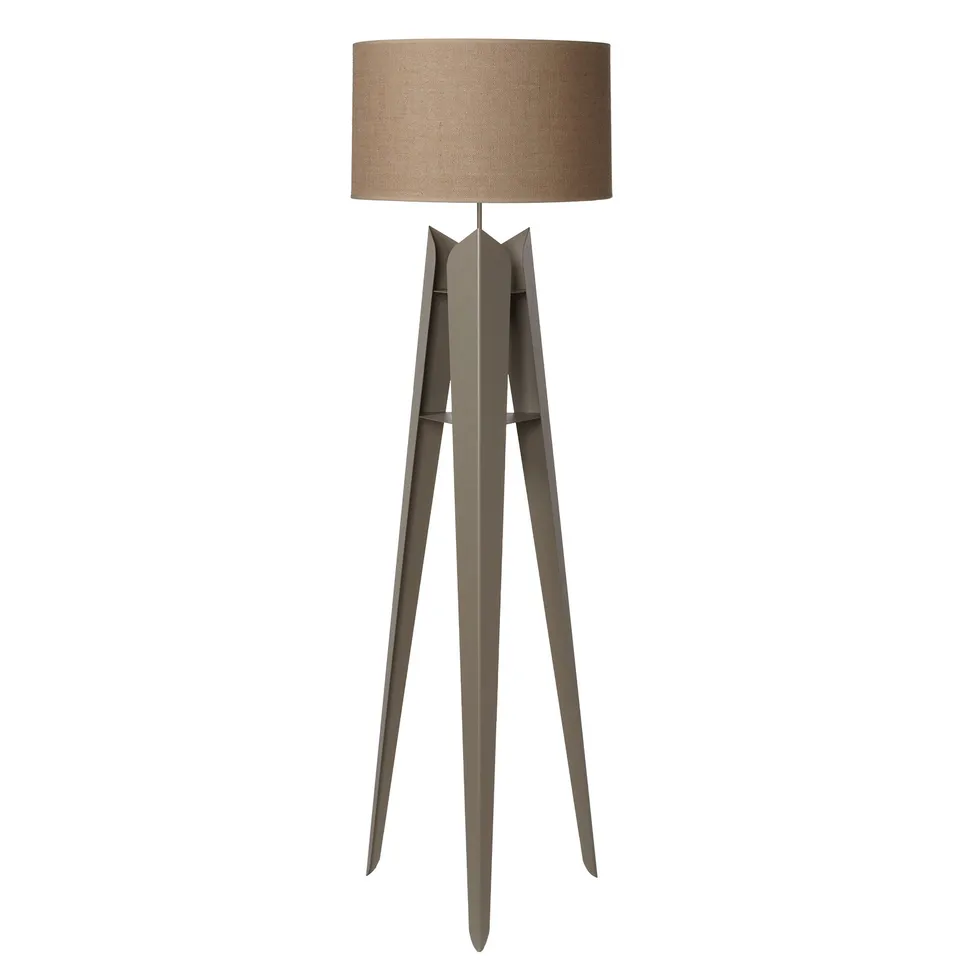 arti-mestieri-compass-lampada-da-terra-treppiede-moderna image 1