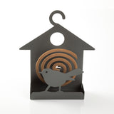 arti-mestieri-bird-porta-zampirone-da-giardino image 3