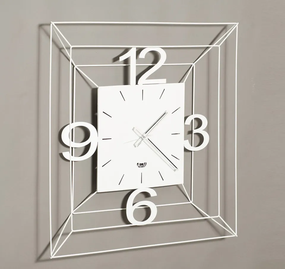 arti-mestieri-big-bang-orologio-da-parete-prisma-grande image 1
