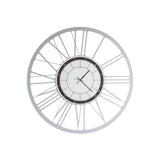 arti-mestieri-classic-piccolo-orologio-da-parete-50-cm-ferro image 2