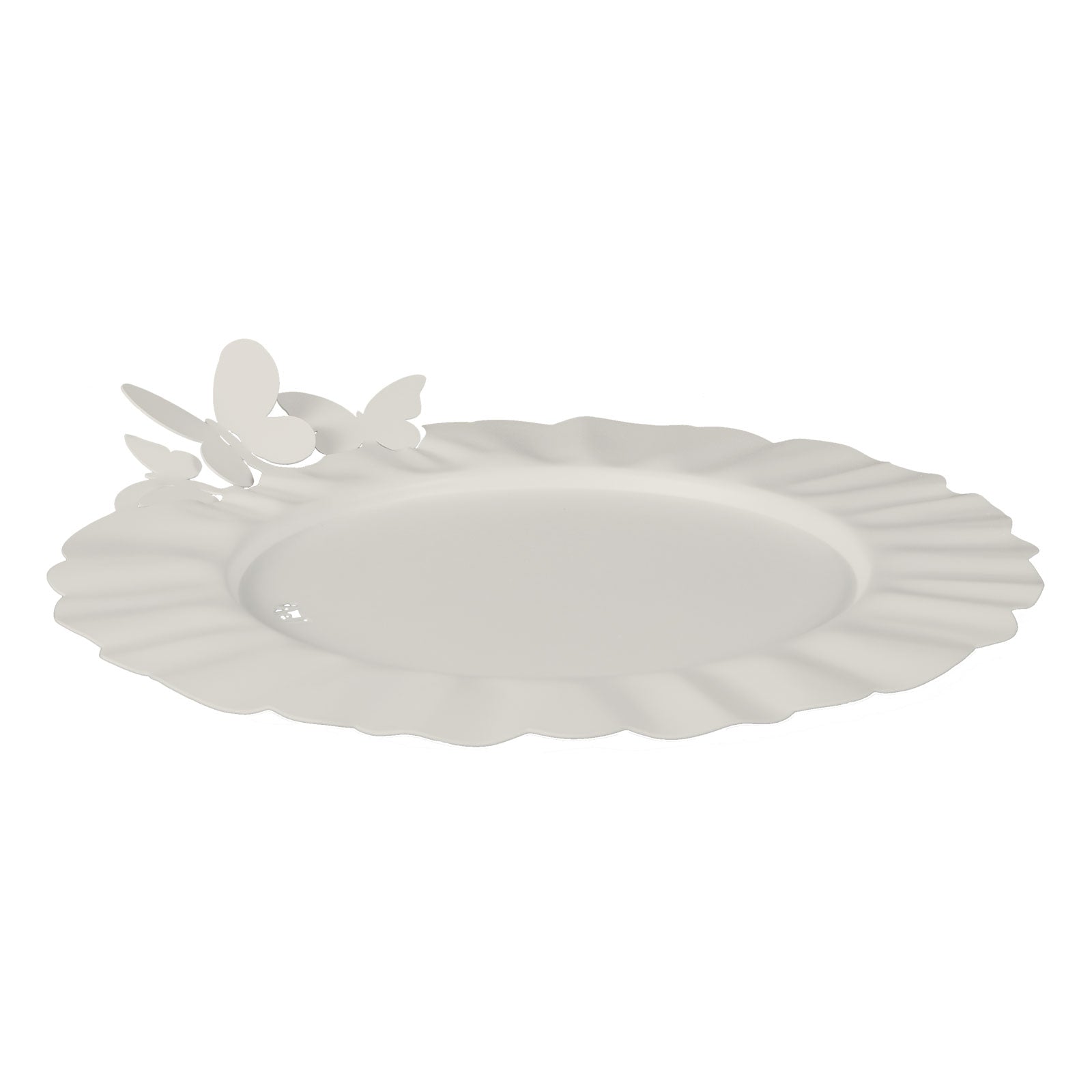 arti-mestieri-butterfly-set-2-sottopiatti-di-design-2-pz image 2