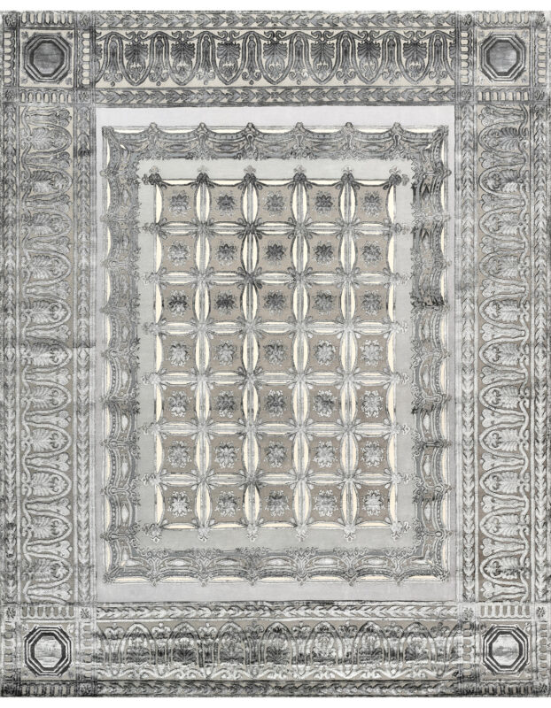 illulian-florian-versione-a-tappeto-fatto-a-mano-palace-collection image 1