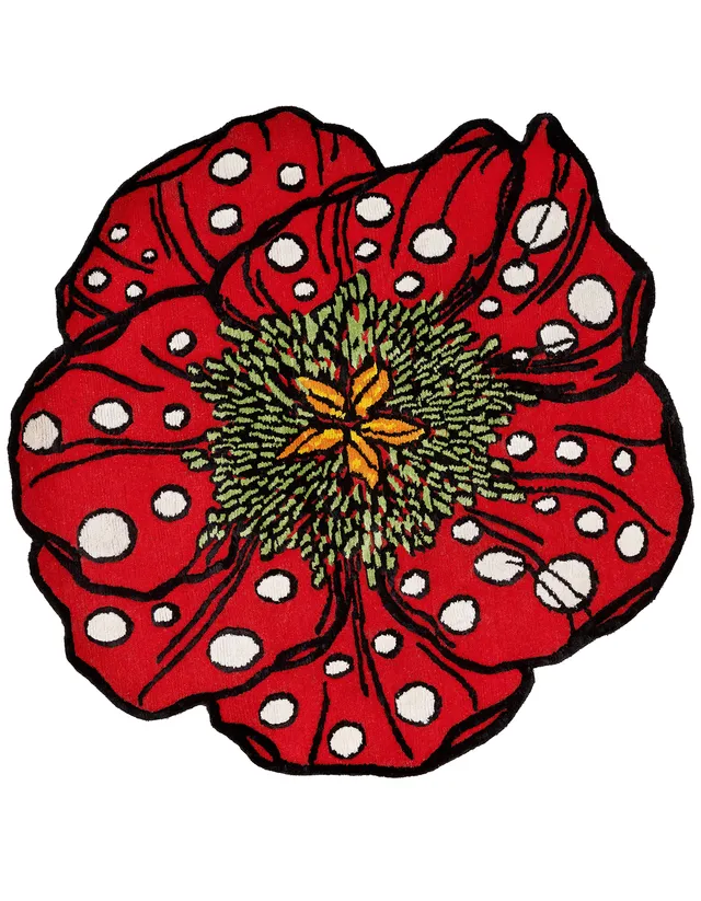 illulian-florpois-alessandro-enriquez-version-a-tappeto-limited-edition image 1