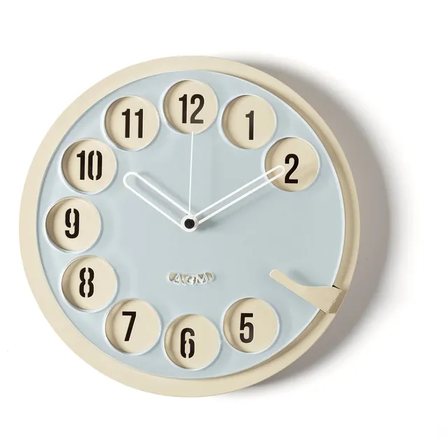 arti-mestieri-orologio-vintage-call-me-telefono-antico image 1