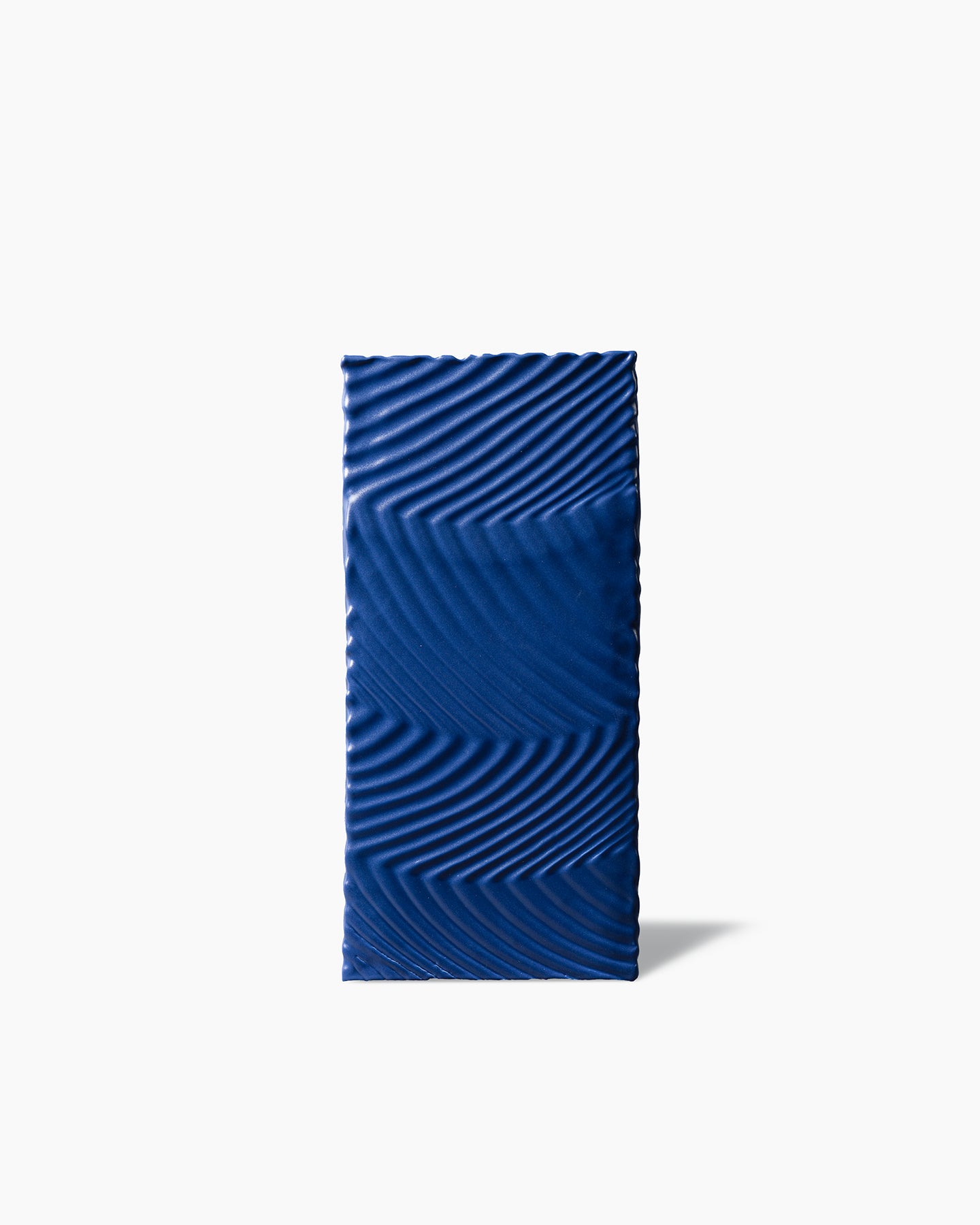 bitossi-ceramiche-vaso-quadrato-wiggle-bluette-max-lamb-2017 image 2