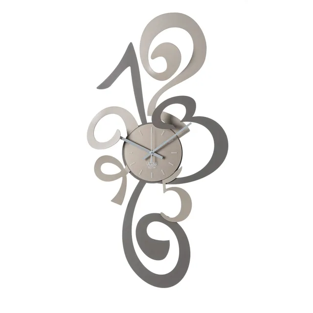 arti-mestieri-truciolo-orologio-da-parete-40x80-cm image 1