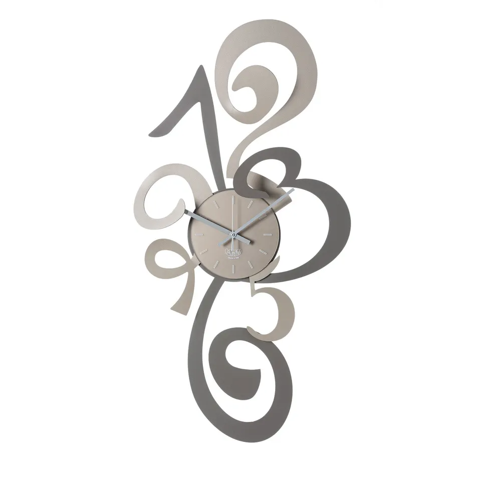 arti-mestieri-truciolo-orologio-da-parete-40x80-cm image 1