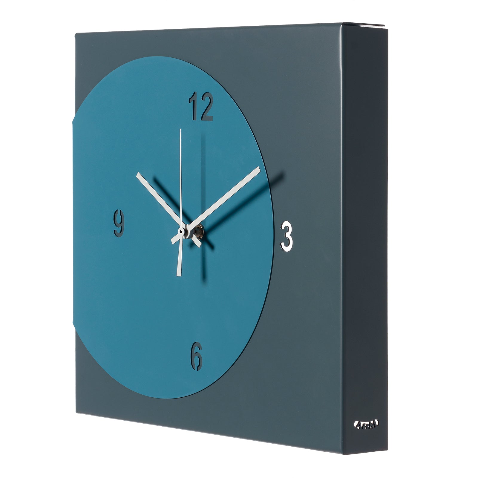 arti-mestieri-amos-orologio-ecleo-minimal-28x28-cm image 2