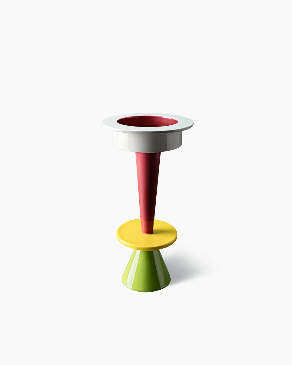 bitossi-ceramiche-vaso-simbolik-karim-rashid-3-elementi-limited-edition image 1