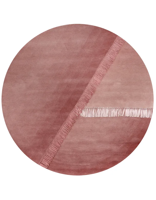 illulian-san-d-circle-tappeto-rotondo-design-collection-personalizzabile image 1