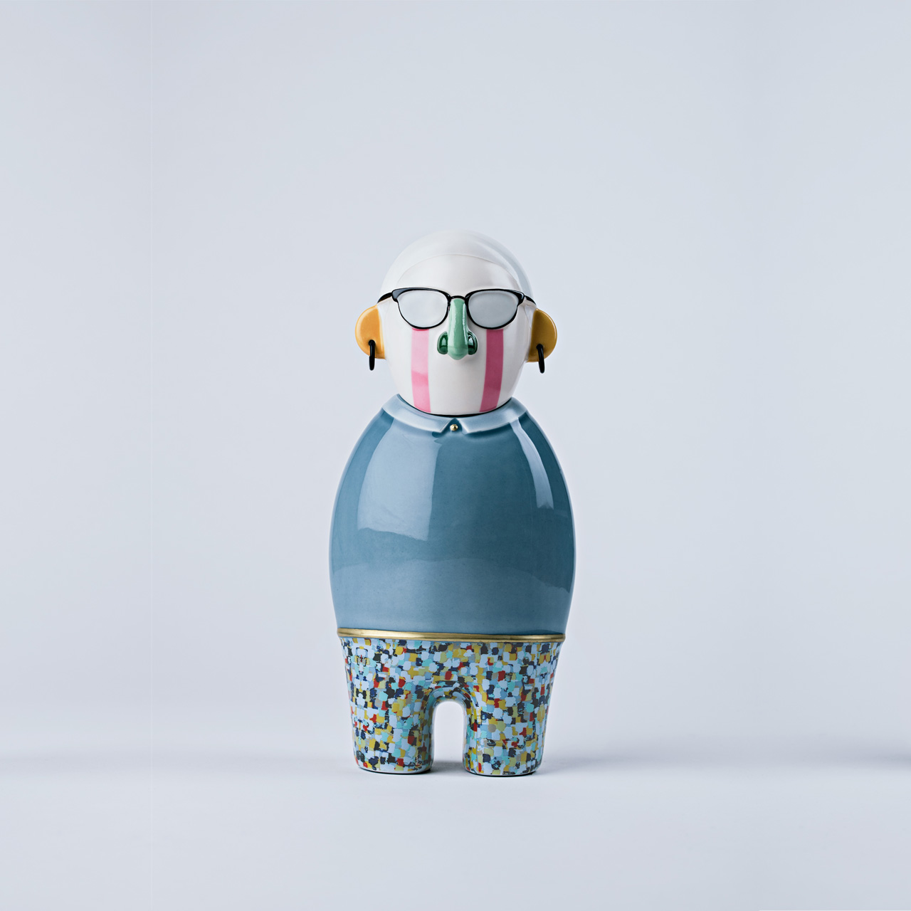 bosa-most-illustrious-alessandro-scultura-in-ceramica image 1