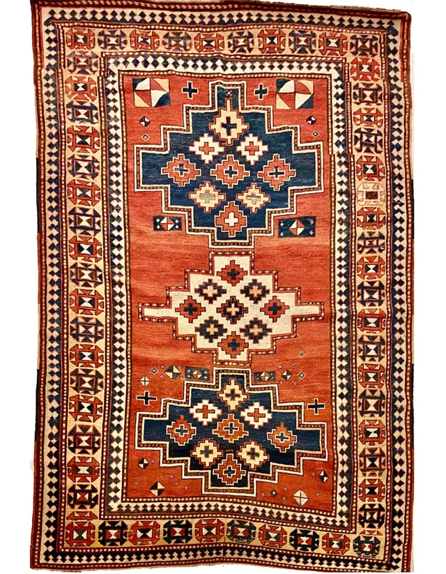 illulian-kasak-lori-pambak-tappeto-nomade-245-x-155-cm image 1