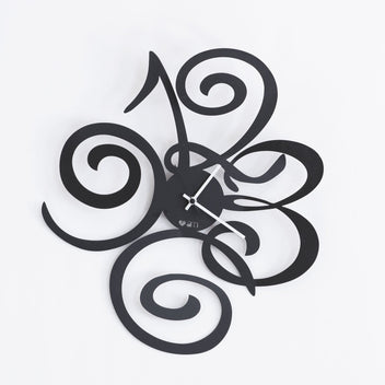 arti-mestieri-love-filomena-orologio-da-parete-compatto image 2
