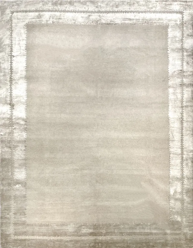 illulian-frame-brick-tappeto-design-303x251-cm-lana-seta image 1