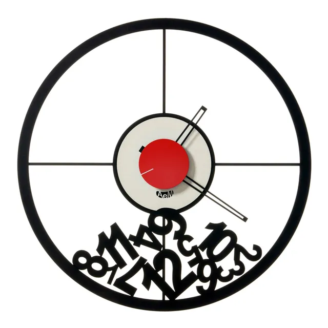 arti-mestieri-mixer-orologio-da-parete-50-cm image 1