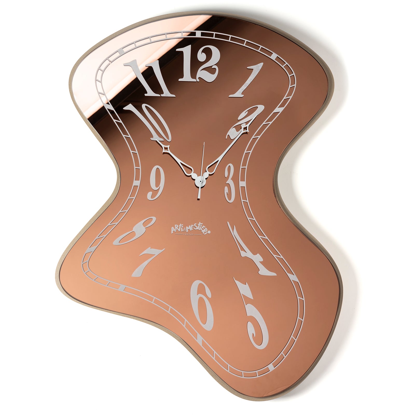 arti-mestieri-salvador-orologio-da-parete-surrealista-di-design image 5