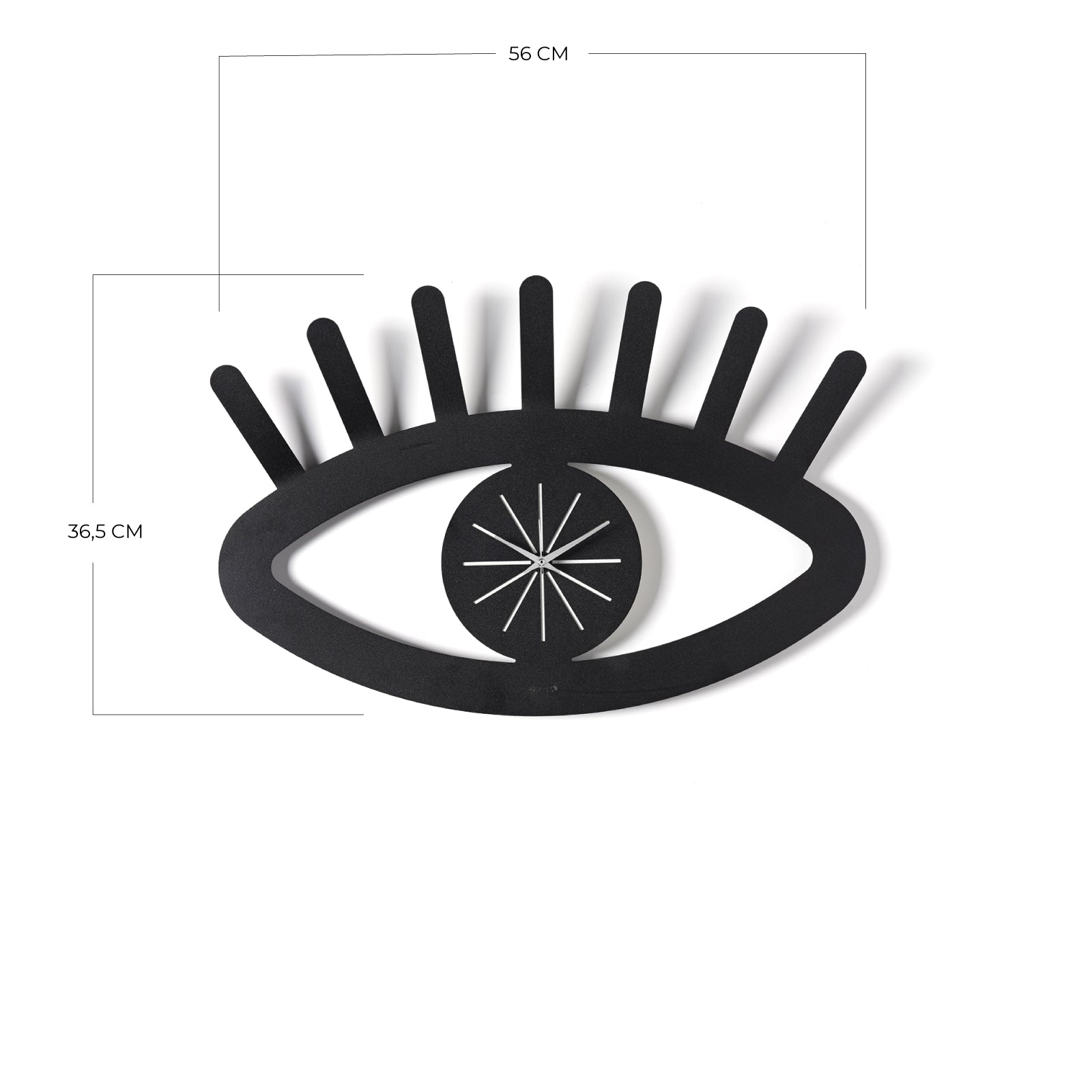 arti-mestieri-ciclope-orologio-da-parete-a-occhio image 4