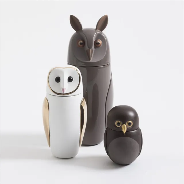 bosa-owls-sculture-gufi-in-ceramica-theatre-hayon image 1
