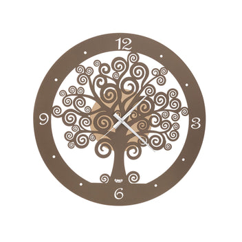 arti-mestieri-special-albero-della-vita-orologio-da-parete-small image 2