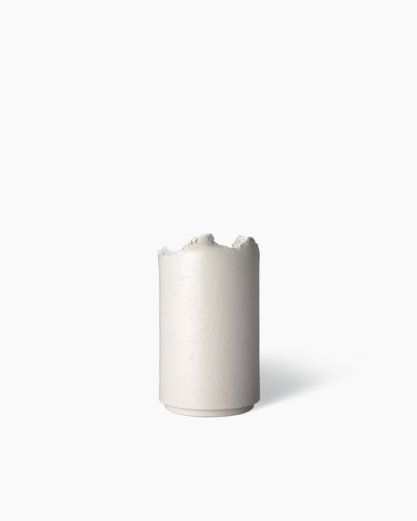 bitossi-ceramiche-vaso-formafantasma-tornito-bianco-matt-2018-rimini-blu image 2