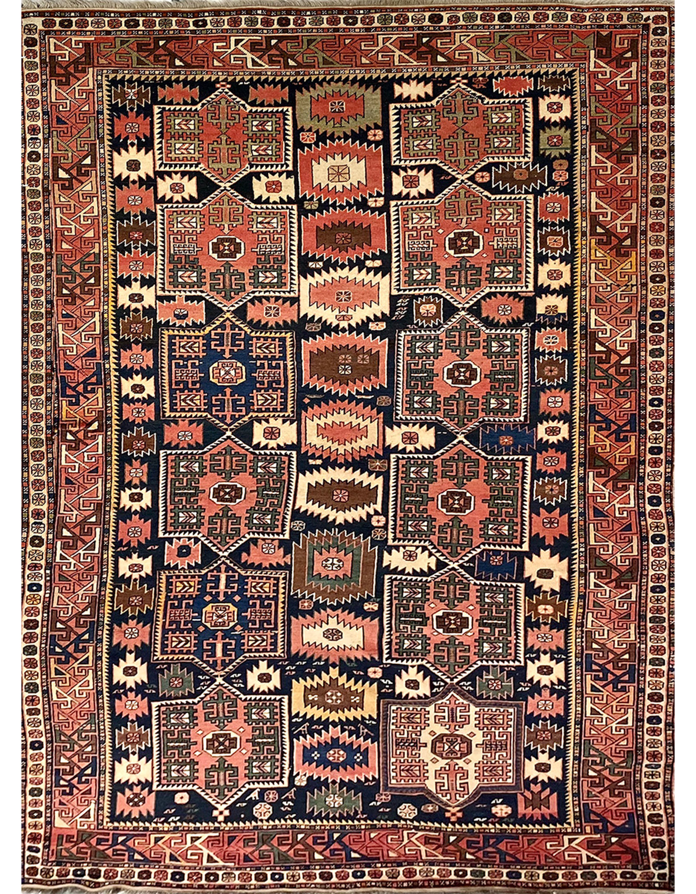 illulian-shirwan-d-tappeto-nomade-292-x-150-cm-caucaso image 1
