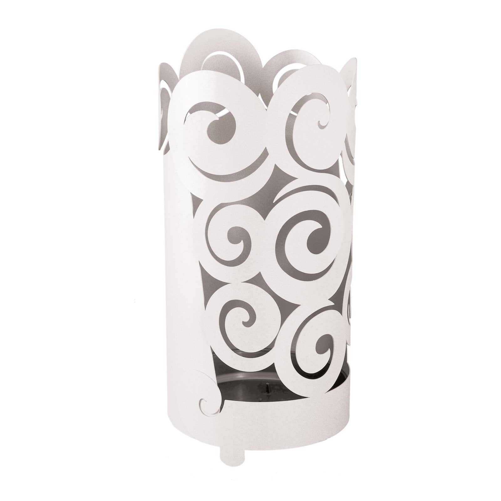 arti-mestieri-portaombrelli-riccioli-design-23x51-cm image 1