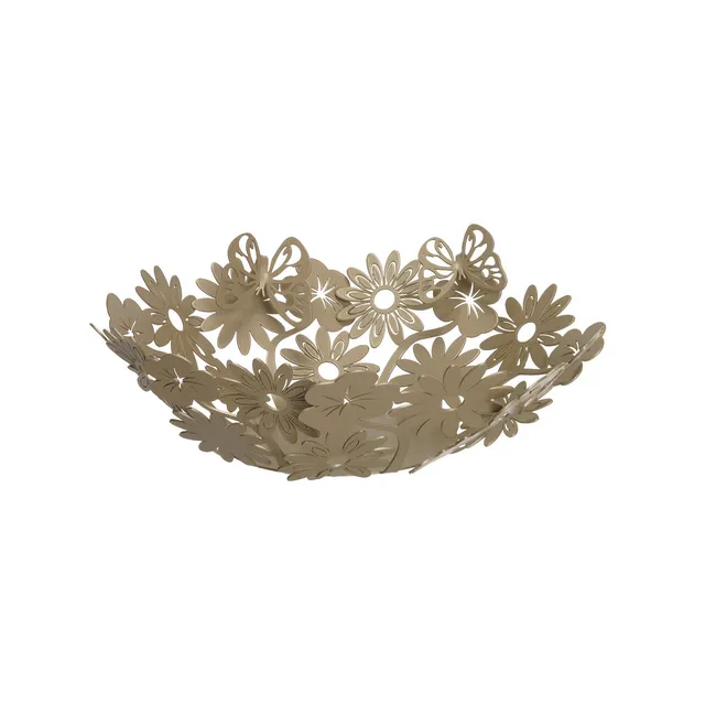 arti-mestieri-centrotavola-margherite-piccolo-32x8-cm image 1