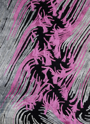 illulian-knotted-waves-tappeto-limited-edition-zaha-hadid-architects-blu image 5