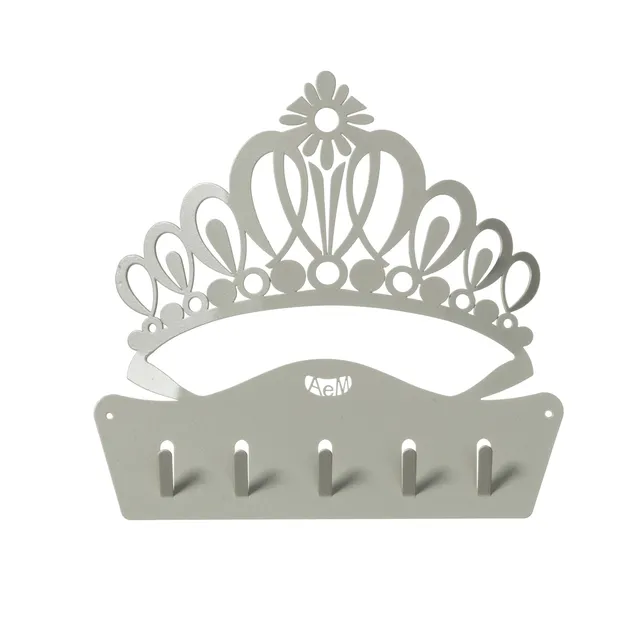 arti-mestieri-the-queen-portachiavi-di-design image 1