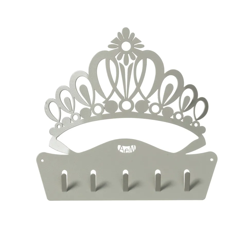 arti-mestieri-the-queen-portachiavi-di-design image 1