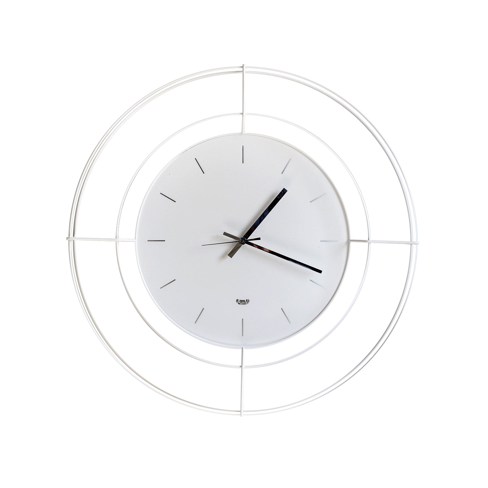 arti-mestieri-nudo-piccolo-orologio-da-parete-in-ferro-59-cm image 1