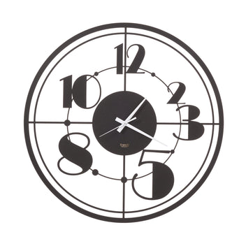 arti-mestieri-teo-orologio-da-parete-art-deco-minimal image 2