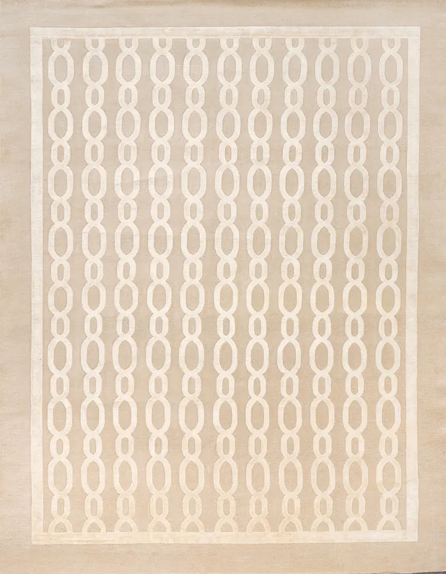 illulian-infinity-tappeto-365x272-cm-lana-e-seta image 1
