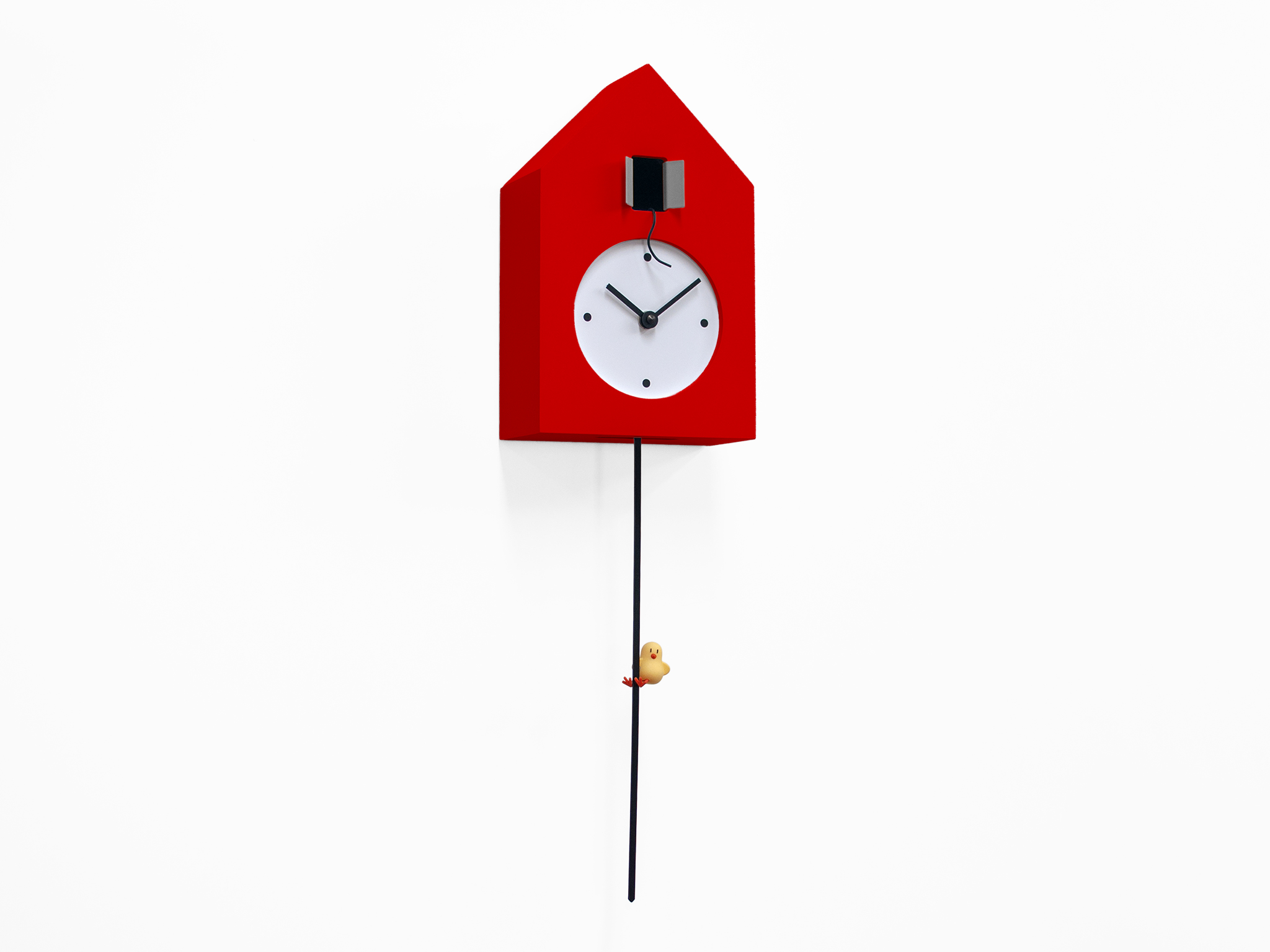 progetti-freebird-tarzan-orologio-da-parete-con-pendolo-uccellino image 7