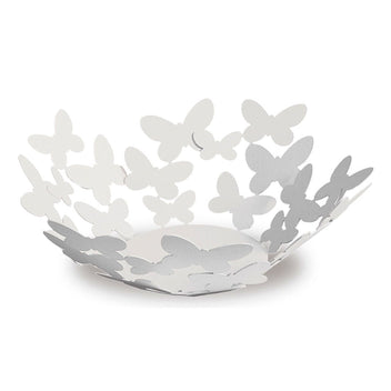 arti-mestieri-butterfly-centrotavola-moderno-grande-con-farfalle-40-cm image 3