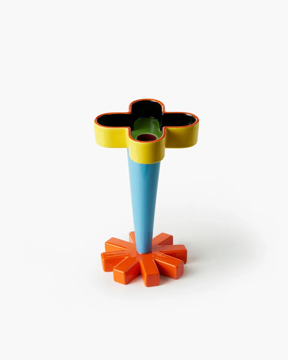 bitossi-ceramiche-vaso-simbolik-karim-rashid-3-elementi-limited-edition-349 image 1
