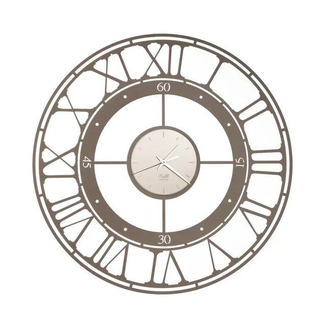 arti-mestieri-orologio-da-parete-koros-50-cm image 1
